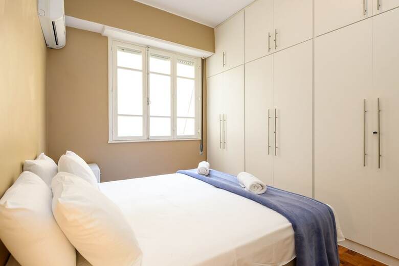 Apartamentos All In Rio - 100m Da Praia de Copacabana