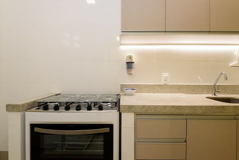 Apartamentos All In Rio - 100m Da Praia de Copacabana
