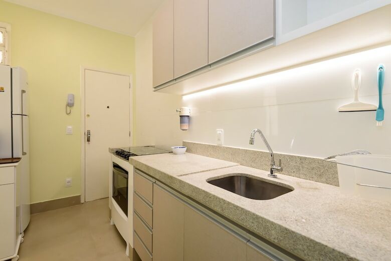 Apartamentos All In Rio - 100m Da Praia de Copacabana