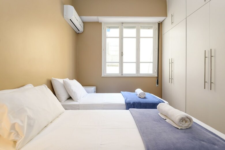 Apartamentos All In Rio - 100m Da Praia de Copacabana