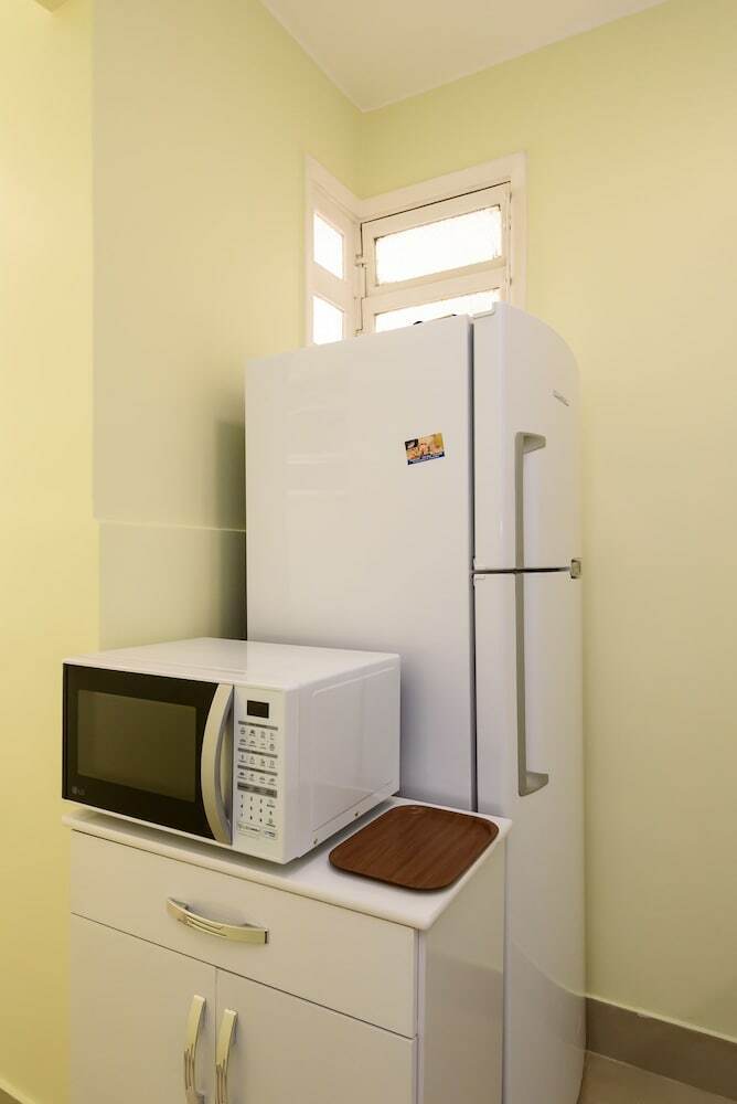 Apartamentos All In Rio - 100m Da Praia de Copacabana