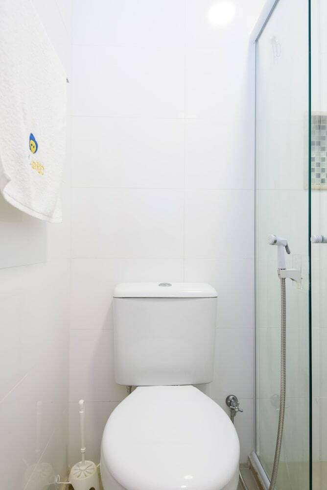 Apartamentos All In Rio - 100m Da Praia de Copacabana