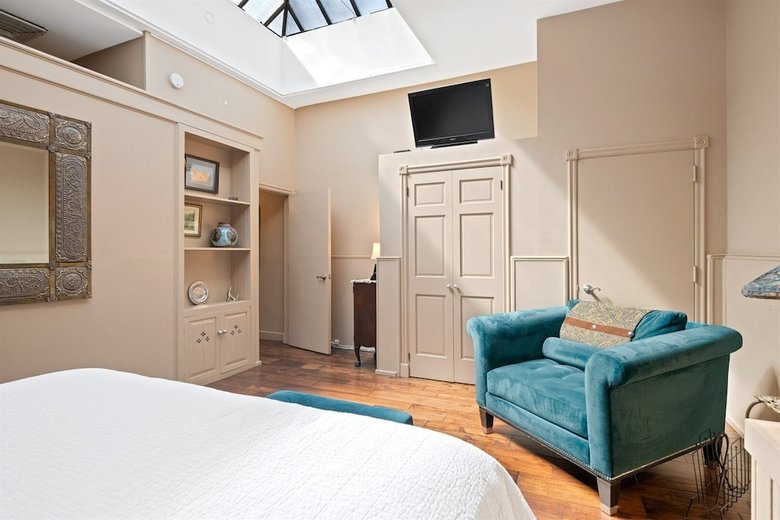1bd Plaza Casita