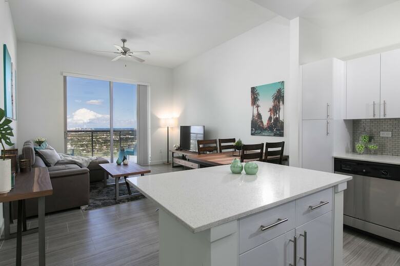 Apartamentos 2 Br Luxury Residences By Hosteeva