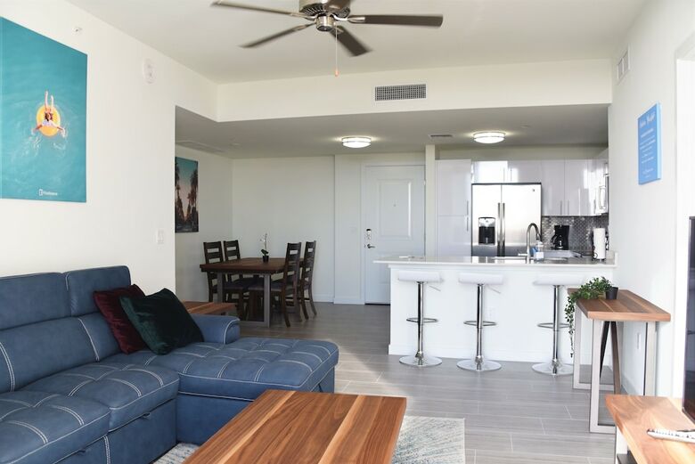 Apartamentos 2 Br Luxury Residences By Hosteeva