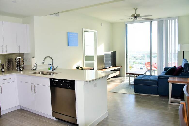 Apartamentos 2 Br Luxury Residences By Hosteeva
