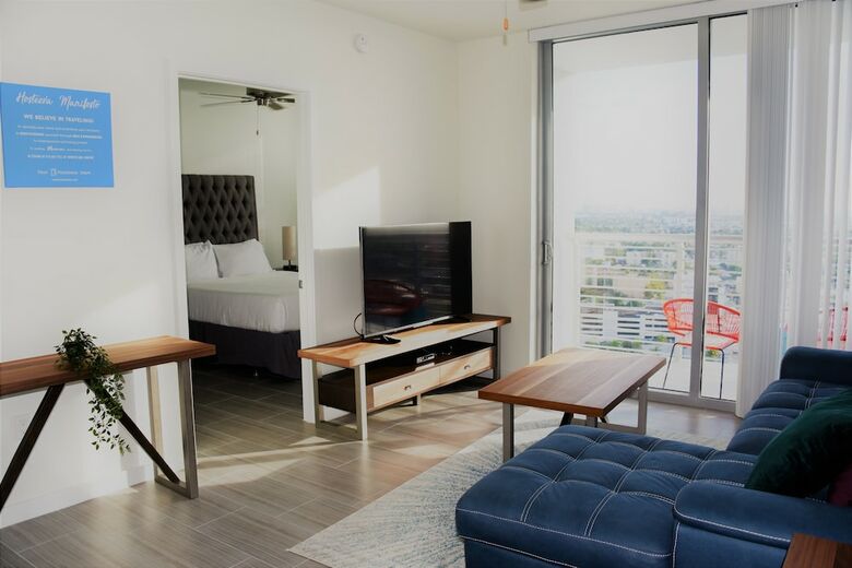 Apartamentos 2 Br Luxury Residences By Hosteeva