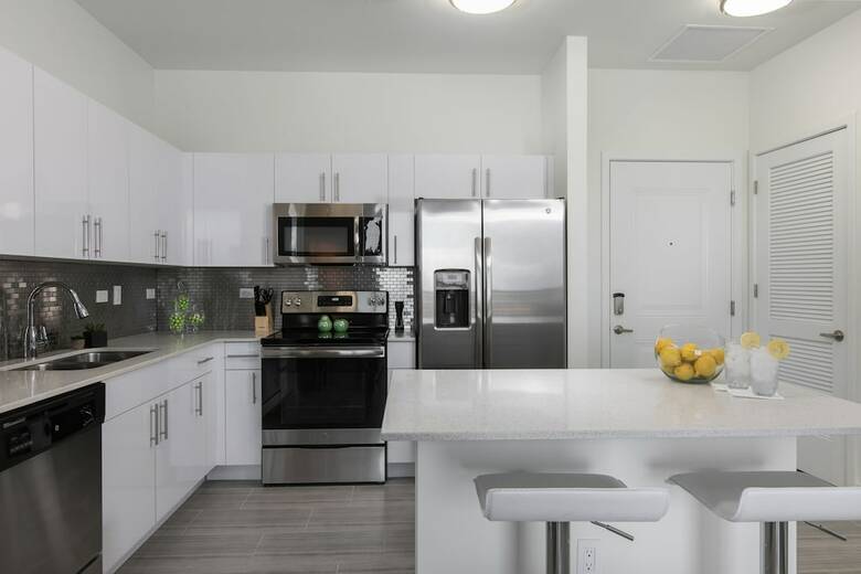 Apartamentos 2 Br Luxury Residences By Hosteeva