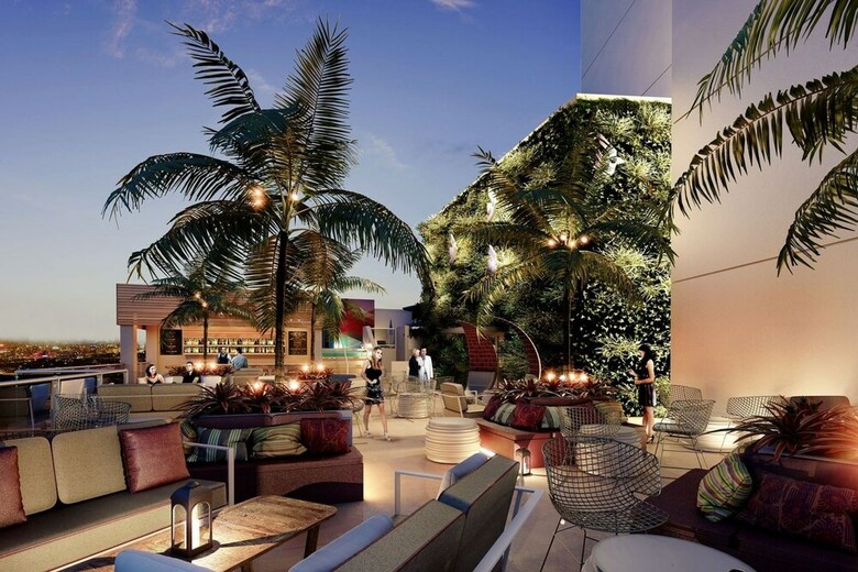 Apartamentos 2 Br Luxury Residences By Hosteeva
