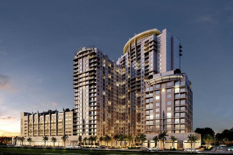 Apartamentos 2 Br Luxury Residences By Hosteeva