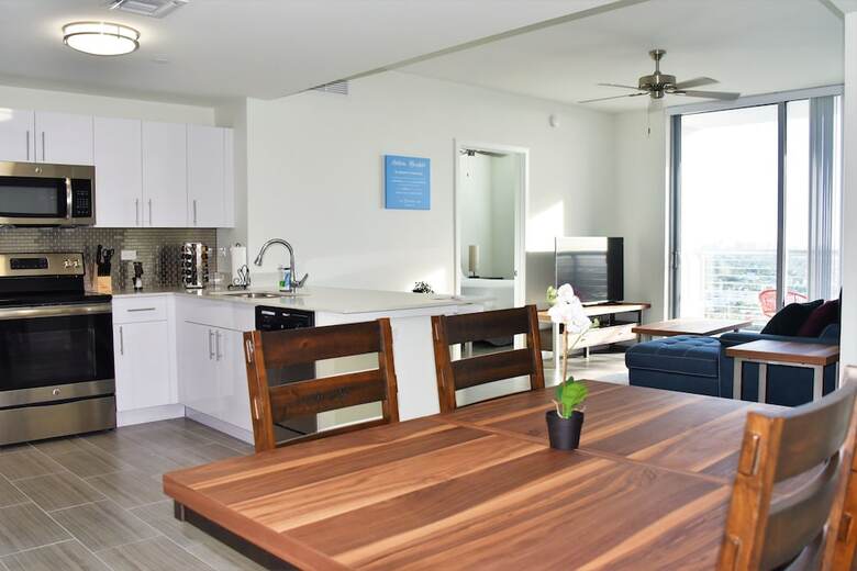 Apartamentos 2 Br Luxury Residences By Hosteeva