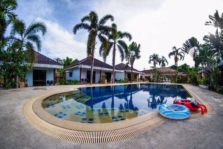 Hotel Maikhaobeach Home