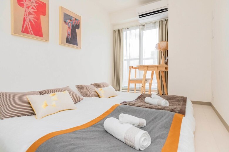 Ostay Osaka-jo Hotel Apartment