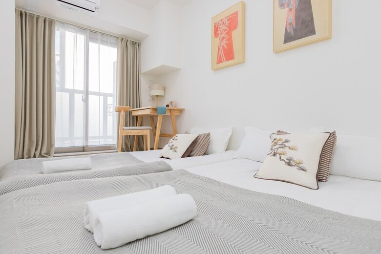 Ostay Osaka-jo Hotel Apartment