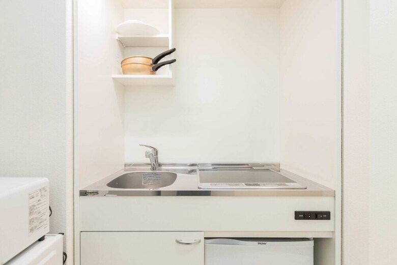 Ostay Osaka-jo Hotel Apartment