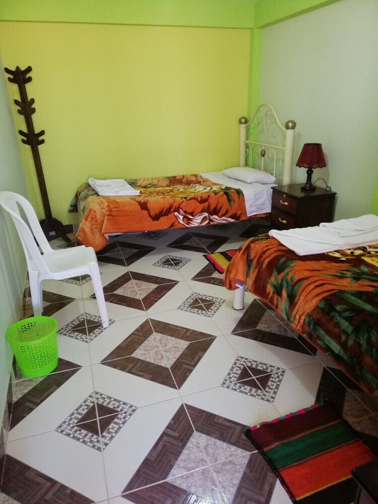Hotel Aguilar