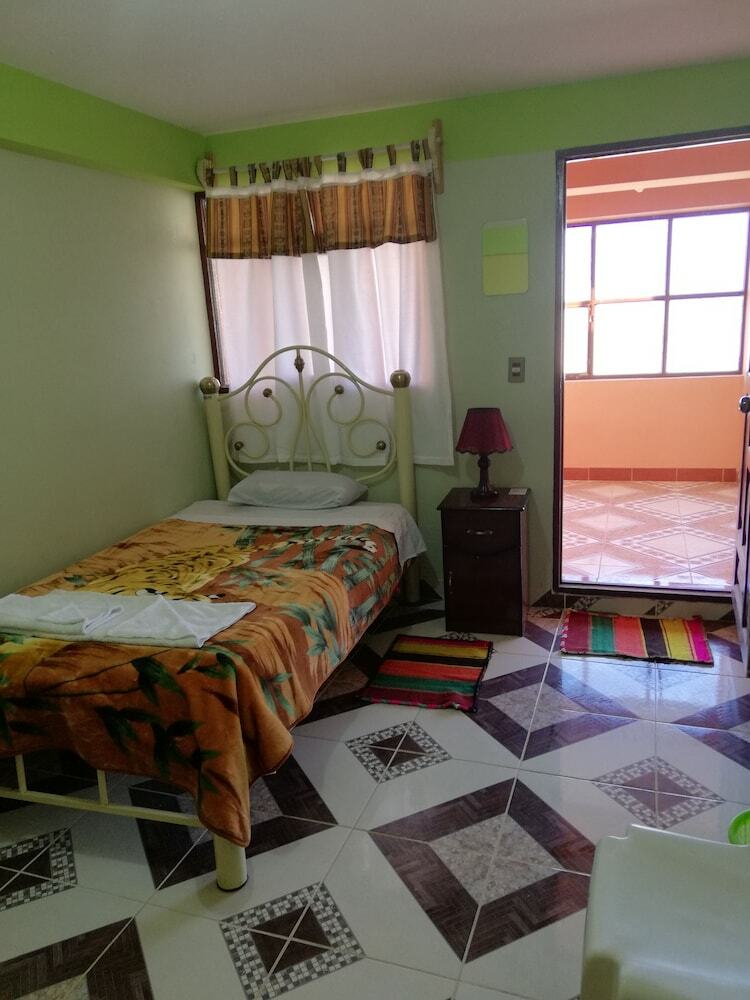 Hotel Aguilar