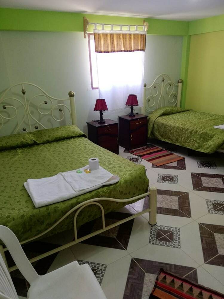 Hotel Aguilar