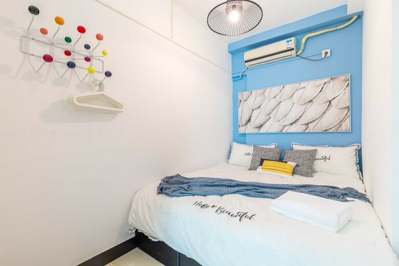 Locals Boutique Apartment Shipaiqiao No.2