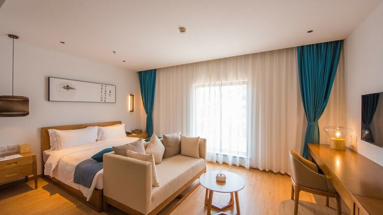 Posada Floral Hotel Huangshan Art Town