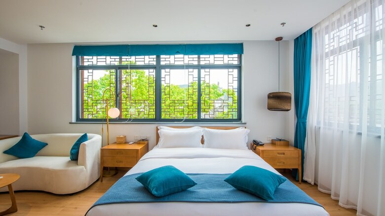 Posada Floral Hotel Huangshan Art Town