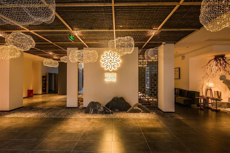 Posada Floral Hotel Huangshan Art Town