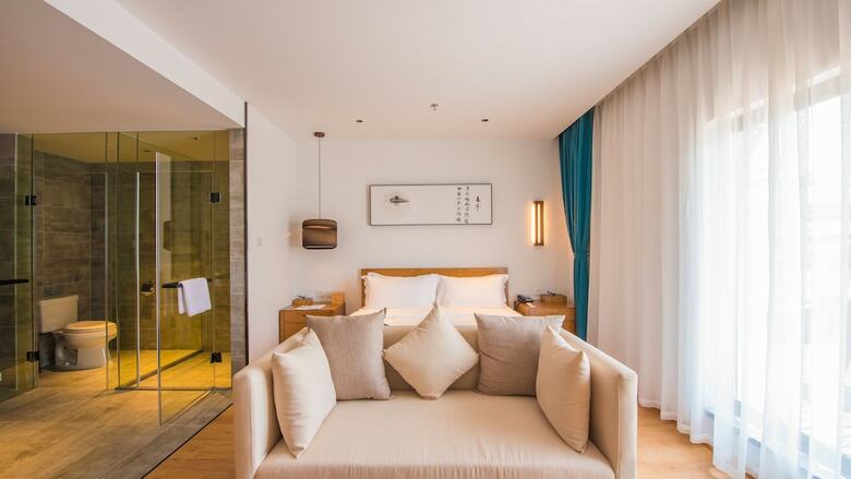 Posada Floral Hotel Huangshan Art Town