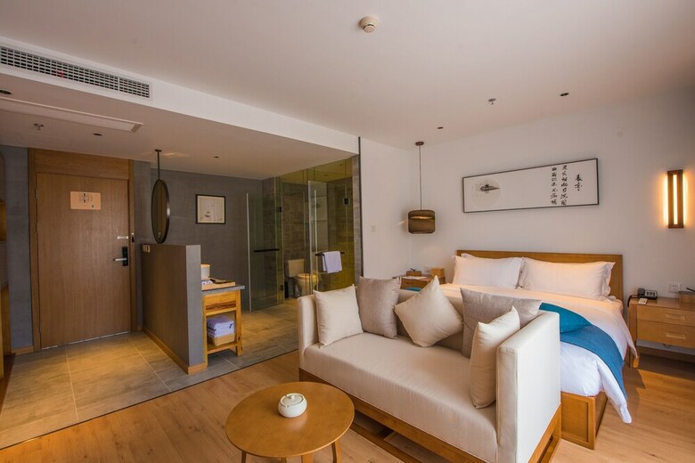 Posada Floral Hotel Huangshan Art Town