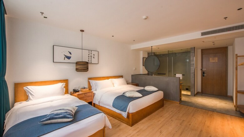 Posada Floral Hotel Huangshan Art Town