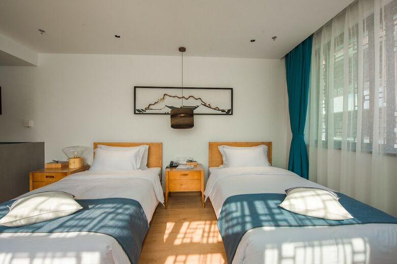 Posada Floral Hotel Huangshan Art Town