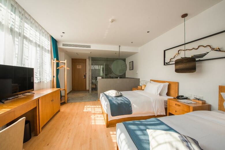 Posada Floral Hotel Huangshan Art Town
