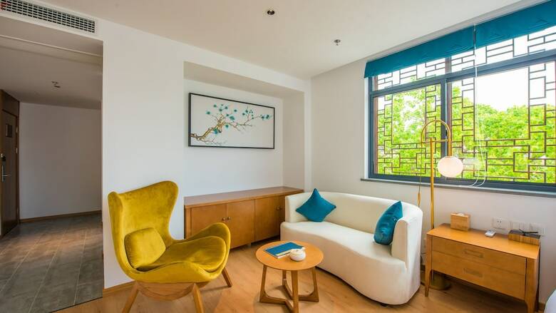 Posada Floral Hotel Huangshan Art Town