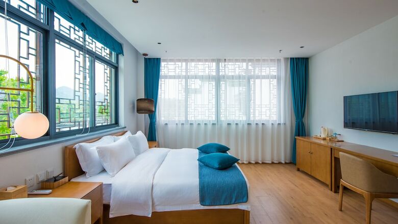 Posada Floral Hotel Huangshan Art Town