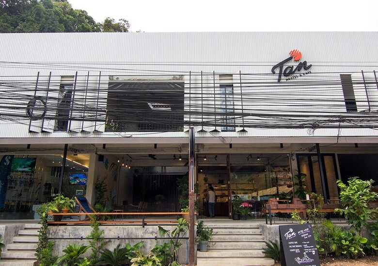 Hostal Tan Hostel X Cafe - Adults Only