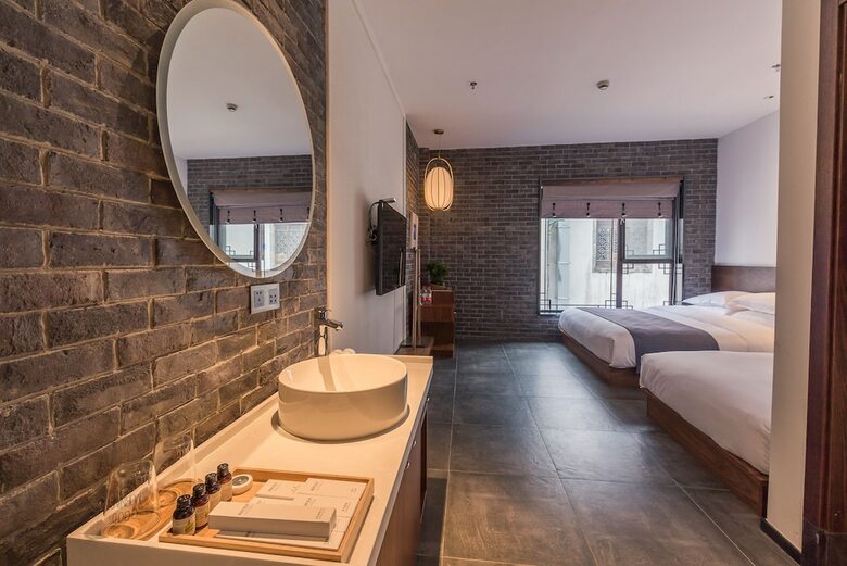 Posada Floral Hotel Huangshan Chenguangli