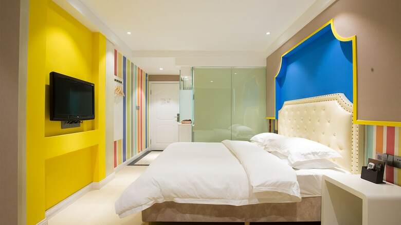 Sucha Hotel Chongqing Jiefangbei