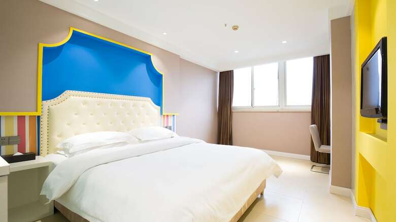 Sucha Hotel Chongqing Jiefangbei