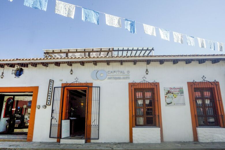 Anthara Arte Hotel