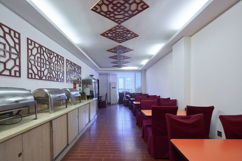 Sucha Hotel Chongqing N. Railway Station