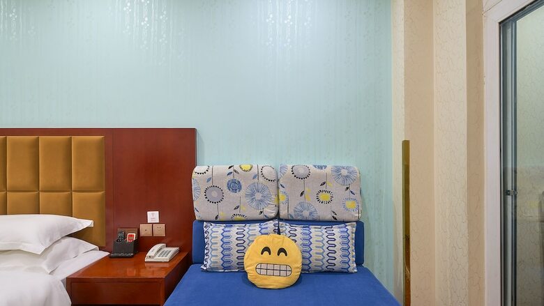 Sucha Hotel Chongqing N. Railway Station