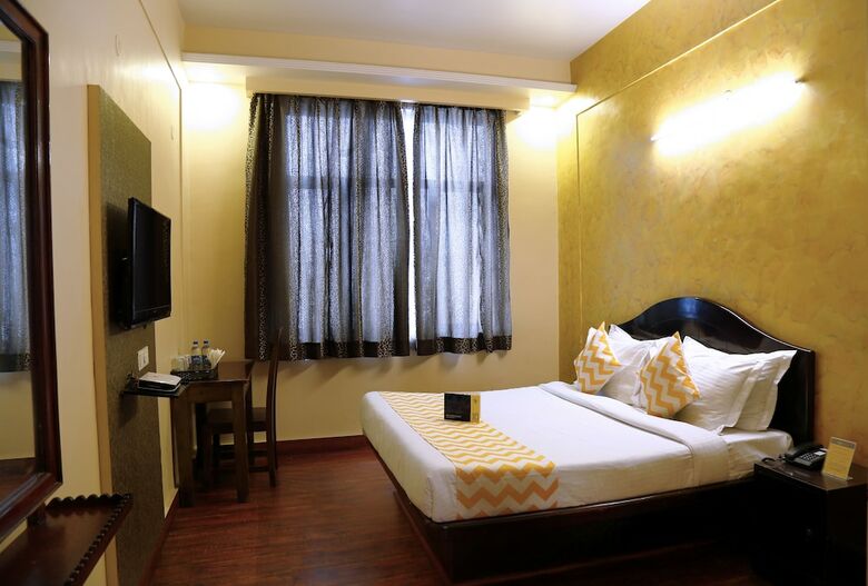 Hotel Fabexpress Homestay Raj Villa