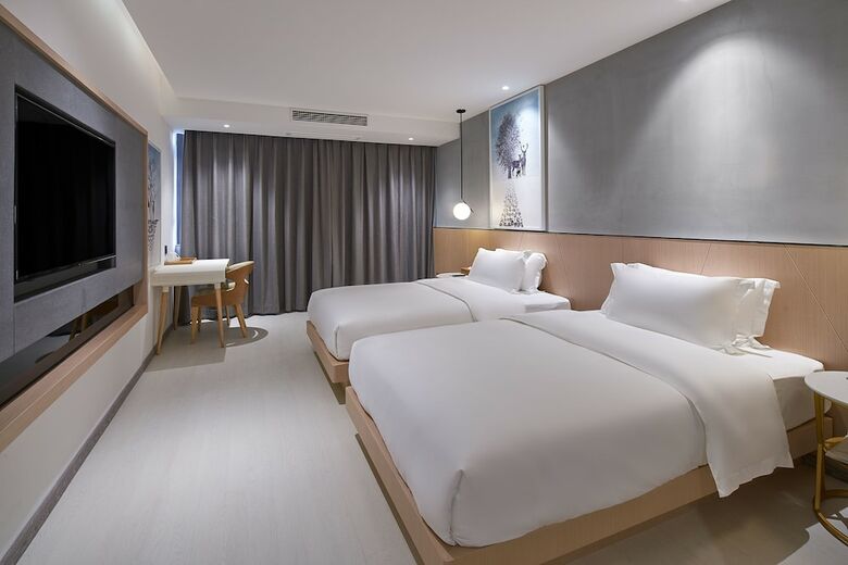 Vyluk Hotel Chongqing Guanyin Bridge