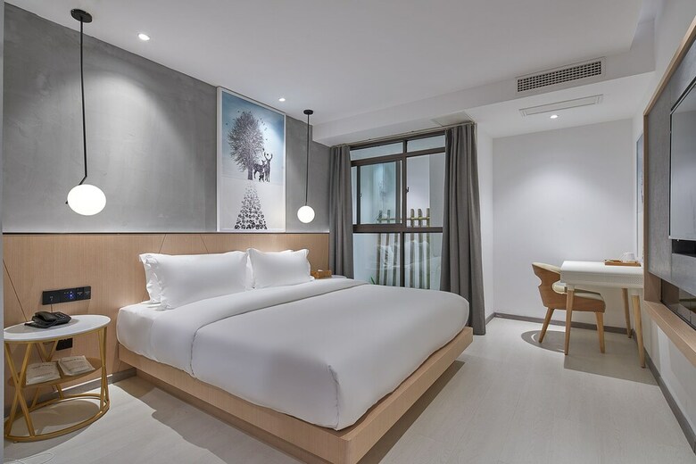 Vyluk Hotel Chongqing Guanyin Bridge