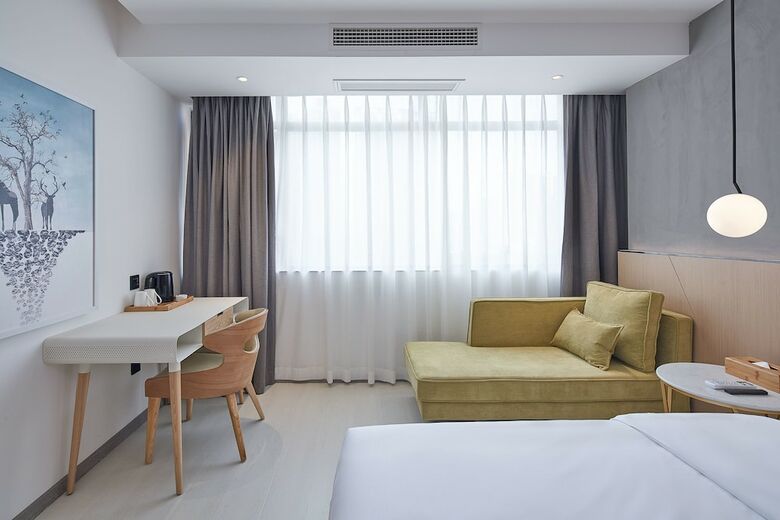 Vyluk Hotel Chongqing Guanyin Bridge