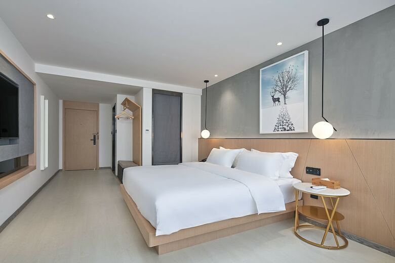 Vyluk Hotel Chongqing Guanyin Bridge