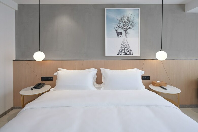 Vyluk Hotel Chongqing Guanyin Bridge