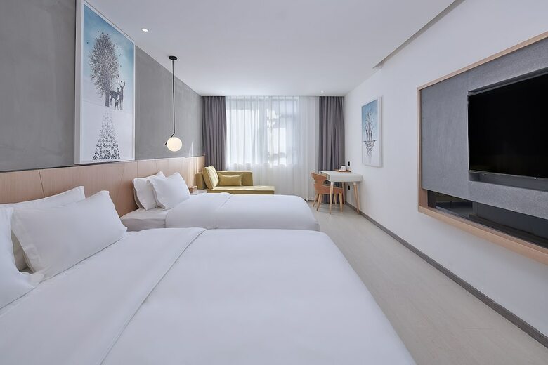 Vyluk Hotel Chongqing Guanyin Bridge