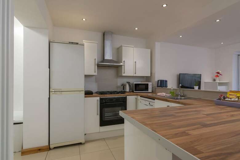 Apartamentos Belfast Corporate House