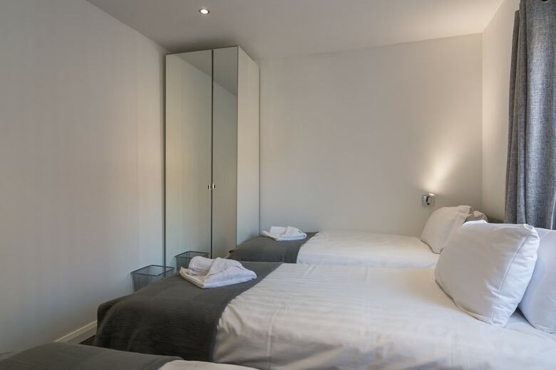 Apartamentos Belfast Corporate House