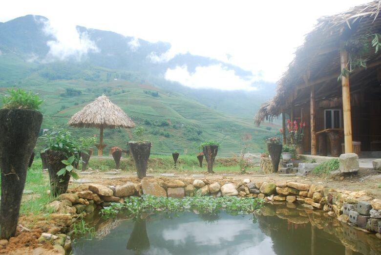 Hotel Golden Rice Garden Sapa